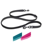 TrueLove Refleks Hundesnor | Justerbar dressurline 2M