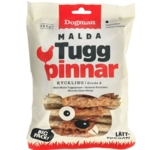 Dogman Munchy Sticks m. kylling
