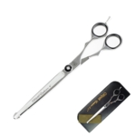 Ollipet Basic Groomingsaks | Afrundet spids 8"