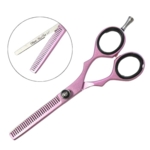 Ollipet Metal Pink Effilersaks | 5,5"