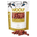 WOOLF Rabbit Chunkies | 100g