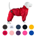 Ollipet regndragt til hunde | Color Collection | OUTLET