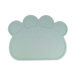 Poteformet Spiseunderlag | Grå