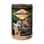 Carnilove Duck & Pheasant, Vådfoder | 400g