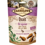 Carnilove Soft Snacks | Vagtel & Oregano, 200g