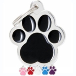 My Family | Hundetegn Classic Big Paw 3 cm