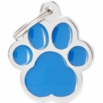 My Family | Big Paw → Lyseblå