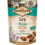 Carnilove Soft Snack | Karpe og Timian, 200g