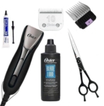 Pakketilbud | Komplet sæt inkl. Oster A6 Slim NewGeneration Black