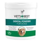 Vet's Best Dental Powder | Til hunde