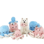 Ollipet Blæksprutte med 8 arme