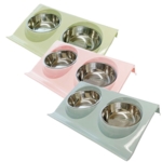 Tilt Diner Dobbelt Madskål | OUTLET