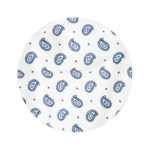 Grooming justerbar mundbind |Hvid med mønster