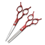 Pakketilbud | Ollipet Rosella saksesæt | Red Desire