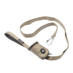 Stilren sandfarvet hundesnor fra Dog Copenhagen