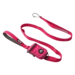 Snoren fås i 2 størrelser, hvor begge er 160 cm lange