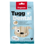 Dogman Tugg Dental Tyggeben | fra 20g