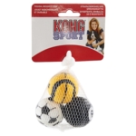KONG sports balls - 3 stk MINI