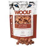 WOOLF Soft Beef Chunkies | 100g