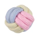 Ollipet Macaron chew rope ball