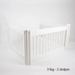 Hvalpegård til Ollipet fødekasse