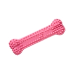 Nylabone Puppy Teething Dental Chew |Lyserød