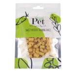 VeggiePet Sweet Potato Training Balls | 100 g