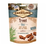 Carnilove Soft Snack | Ørred & Dild, 200g