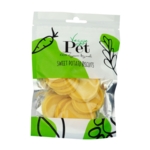 VeggiePet Sweet Potato Biscuits | 100g