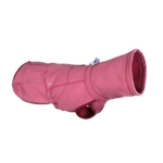 Hurtta Razzle Dazzle Midlayer Jakke I Beetroot