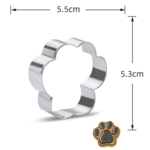 Ollipet bageform Pote