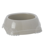 Smarty Bowl hundeskål - Lys sand| Foderskål til hunde