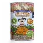 Little Big Paw Chicken Vådfoder