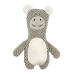 Dogman Cute animals I Grå flodhest