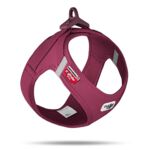 Curli Clasp Air Mesh Step-in Hundesele Ruby