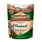 Carnilove Pouch Pate | Pheasant With Rasberry - 300g