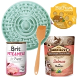 Pakketilbud | Hvalpe slikke-pakke