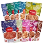 Pakketilbud | Ficcaro Top 10 Bestsellers 1000g