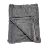 Ollipet Luksus Tæppe | Koksgrå