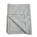 Ollipet Luksus Tæppe | Lysegrå