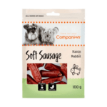 Companion Dry Sausage Kanin | 100g