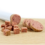 Feed'it & Treat Foderpølse | Skærefast | 800g