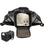 Ollipet Madrid Rejsetaske | M. udvidelse