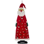 Dogman Pakkekalender Julemand | Uden indhold