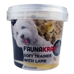 Faunakram Soft Trainers With Lamb | 200g