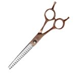 Ollipet Rosella Chunker effilersaks no.2 6,5" | VENSTRE