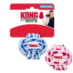 KONG Rope Ball Puppy