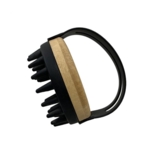 B&B Luksus Massagebørste 2i1