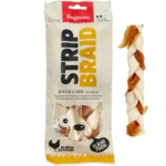 Dogman Chicken strip braid | 2 stk.