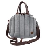 Ollipet Paris City Bag 3i1 har et flot og stilrent design.